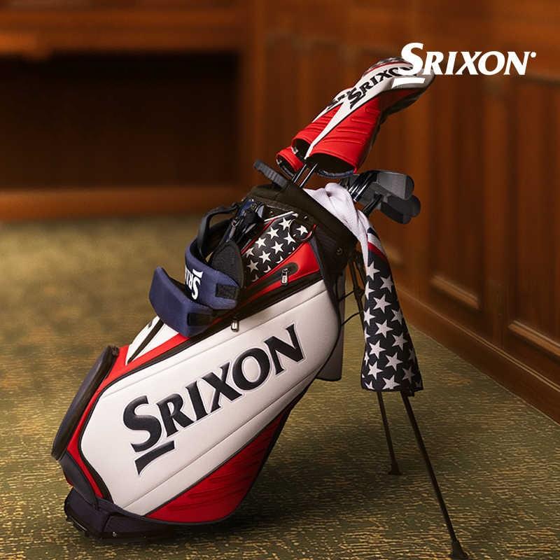 Srixon高尔夫球包支架包