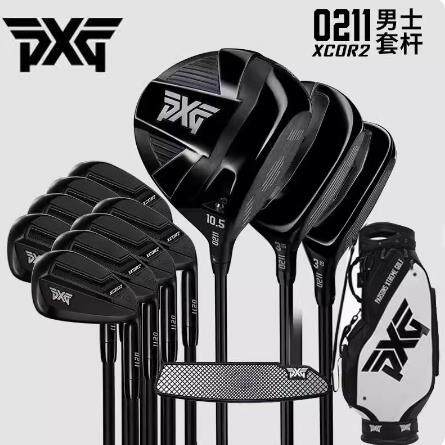 远距离高尔夫球杆PXG高容错男士