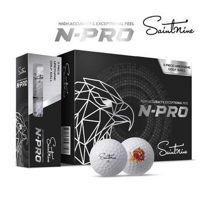 韩国Saintnine高尔夫球多层球