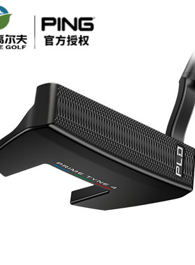 PING高尔夫球杆男女PLD Milled推杆Tyne4高容错ANSER日本正品22款