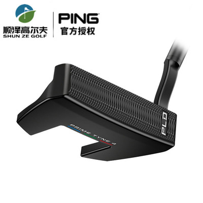 ping高尔夫球杆推杆PLDMilled