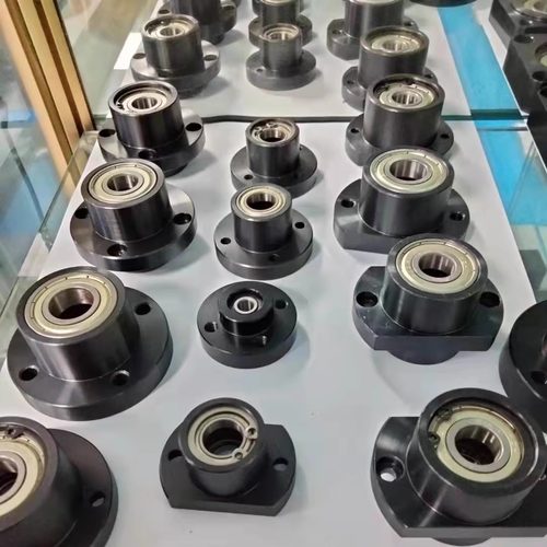 无扣环双轴承型BGFRCB6904ZZ-35