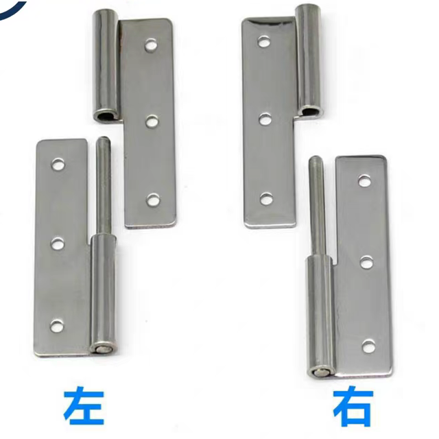 合页不锈钢HGML/R-40/63