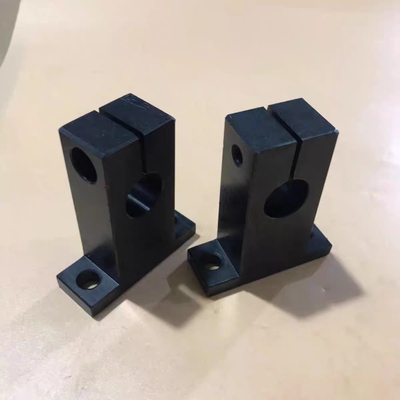 立式导向轴支座T型开口承