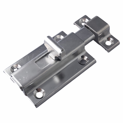 不锈钢方型弹性插销门锁