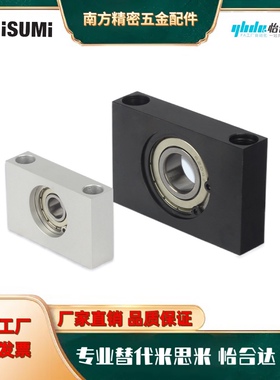 块型带座轴承单轴承座BGR81 BGTKB6000 6001 6002 6003 6204 6004