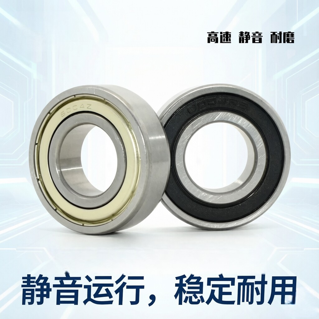 深沟球轴承BAY6004/5789