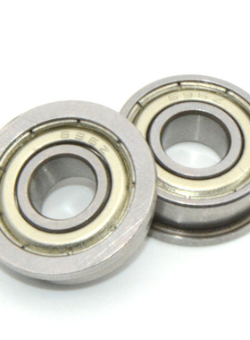 带法兰滚珠轴承双盖式FL694ZZ FL695ZZ FL696ZZ FL698ZZ FL689ZZ