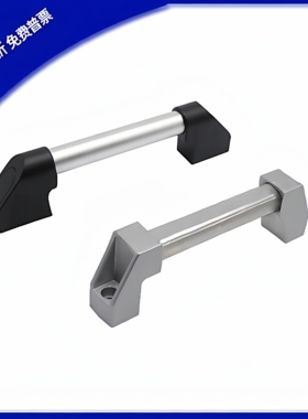 XAH24/23-L250/L300/L500管形拉手不锈钢圆管把手外装大型拉手