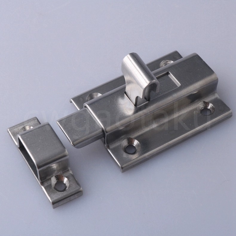 HFY56-L50/L65不锈钢方型插销 门锁 C-1170-1/-2 弹性插销CAXA-65,基础建材,明插销,淘宝优惠券,粉丝福利购,淘宝优惠卷