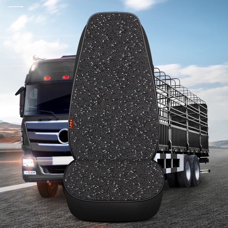 重汽汕德卡G7专用货车座套斯太尔D7B M5G 金王子斯太尔王布艺坐垫