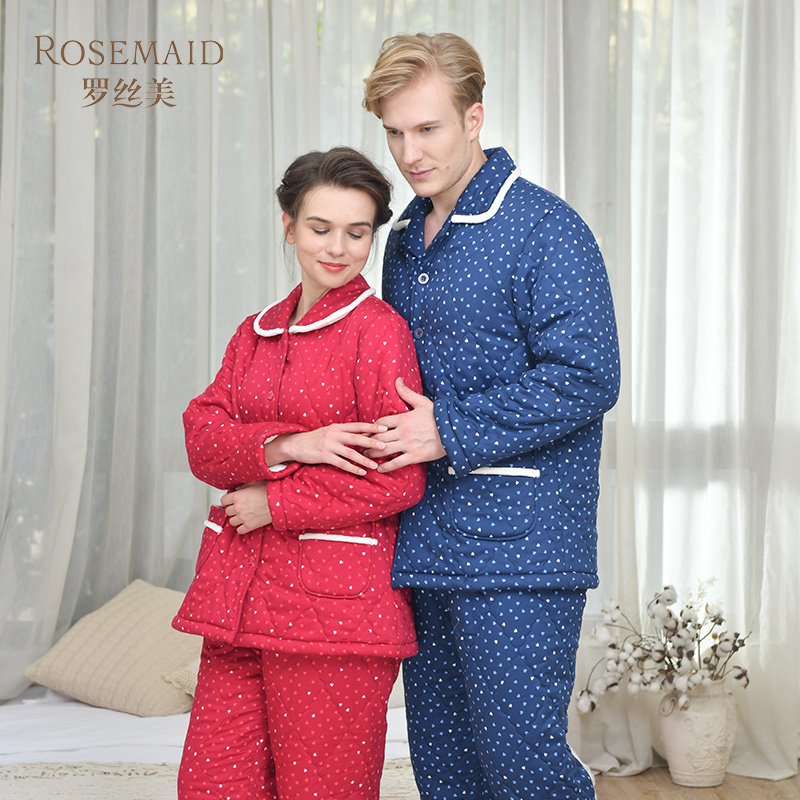 Rosemaid/罗丝美情侣棉