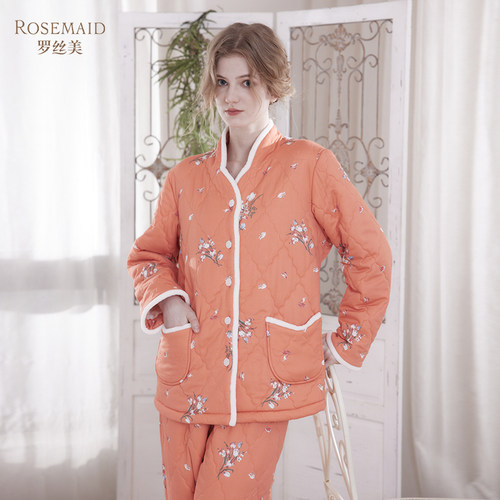 Rosemaid/罗丝美纯棉棉