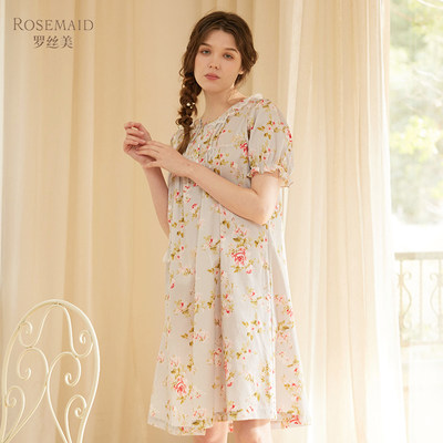 Rosemaid/罗丝美纯棉棉