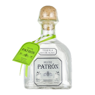 Silver Patron 750ml 培恩银樽龙舌兰酒