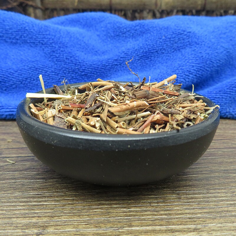 中药材 落地生根 别称:着生药 枪刀草 叶爆芽 叶生 500g克 碎