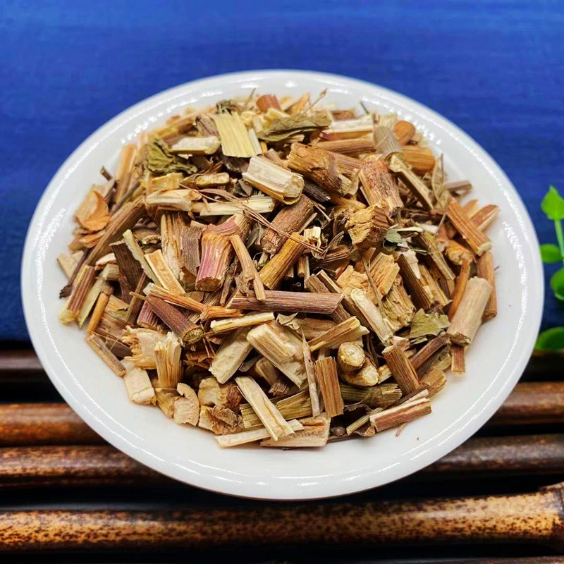 中药材 六月寒 别名:风寒草 山卷莲 三花莸 黄剌泡 500克 统