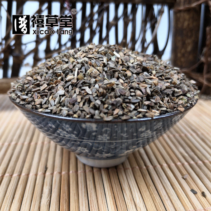 中药材 茺蔚子 别名:益母草子 苦草子 茺玉子 益母草籽 500克