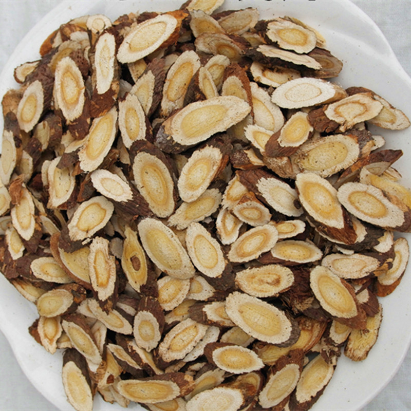 中药材  红芪  别名:岩黄芪  黑芪  500克