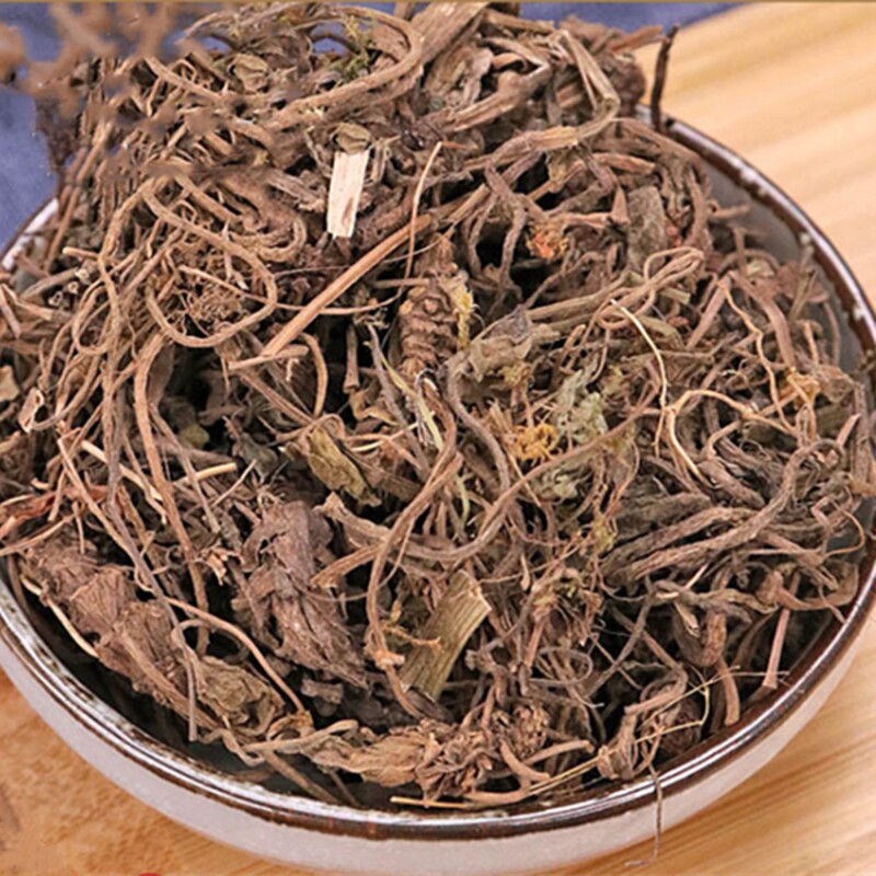 中药材 缬草根 别名:臭草 穿心排草 光缬草 颉草 500克 统