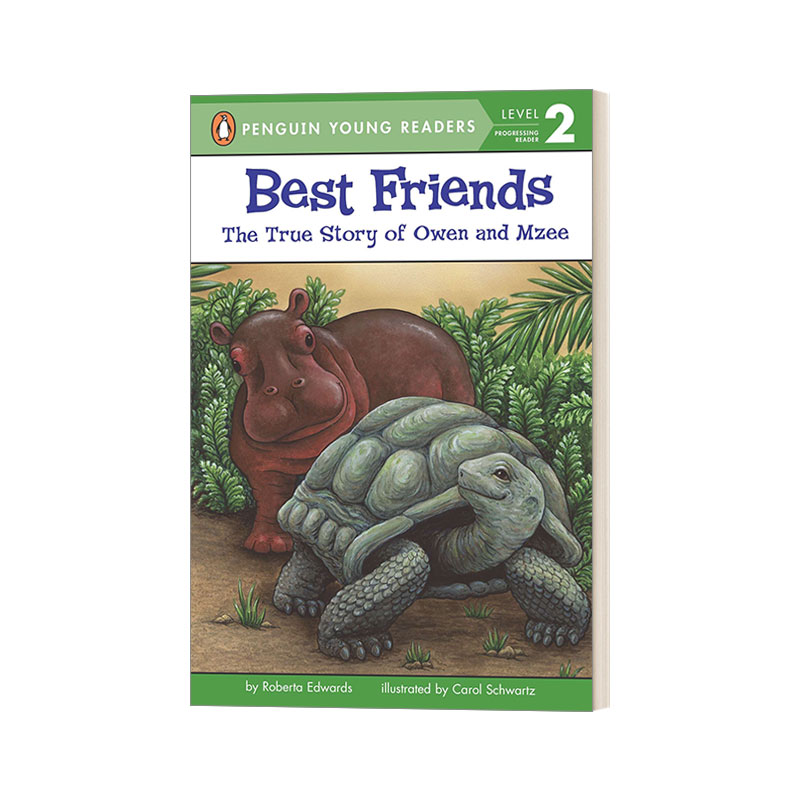 英文原版 Best Friends...