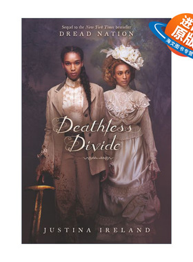 英文原版小说 Deathless Divide 无尽的鸿沟 恐惧的国度续集 英文版 进口英语原版书籍