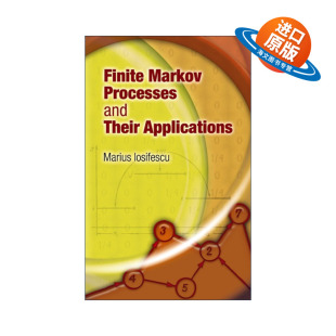 Processes 英文版 概率论 Finite Markov 数学 Their and Iosifescu 英文原版 Applications Marius 有限马尔可夫过程及其应用