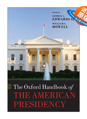 英文原版 The Oxford Handbook of the American Presidency 牛津美国总统制研究手册 英文版 进口英语原版书籍