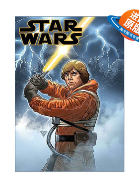 英文原版 Star Wars Vol. 2 Operation Starlight 星球大战 卷二 星光行动 漫画 Charles Soule 英文版 进口英语原版书籍
