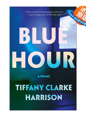 英文原版 Blue Hour 蓝色时刻 Tiffany Clarke Harrison 奥巴马2023夏季书单 英文版 进口英语原版书籍