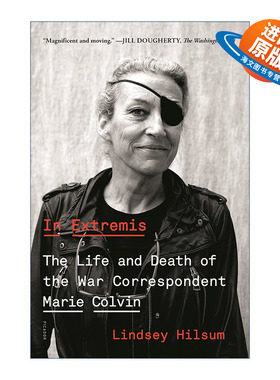 英文原版 In Extremis 绝境 战地记者玛丽科尔文的生与死 英文版 进口英语原版书籍