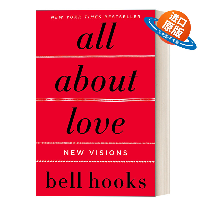 英文原版AllAboutLove关于爱