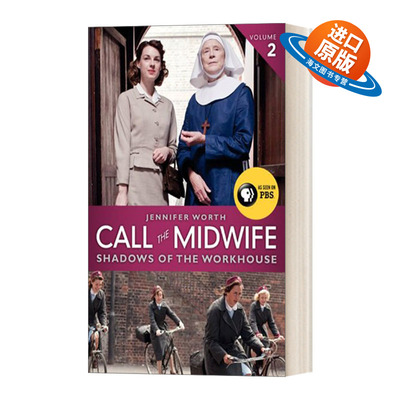 英文原版 Call the Midwife 呼叫助产士 同名BBC电视剧小说 英文版 进口英语原版书籍
