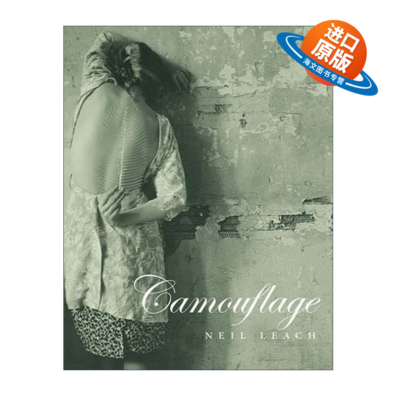 英文原版 Camouflage The MIT Press 伪装 建筑设计理论 Neil Leach 英文版 进口英语原版书籍