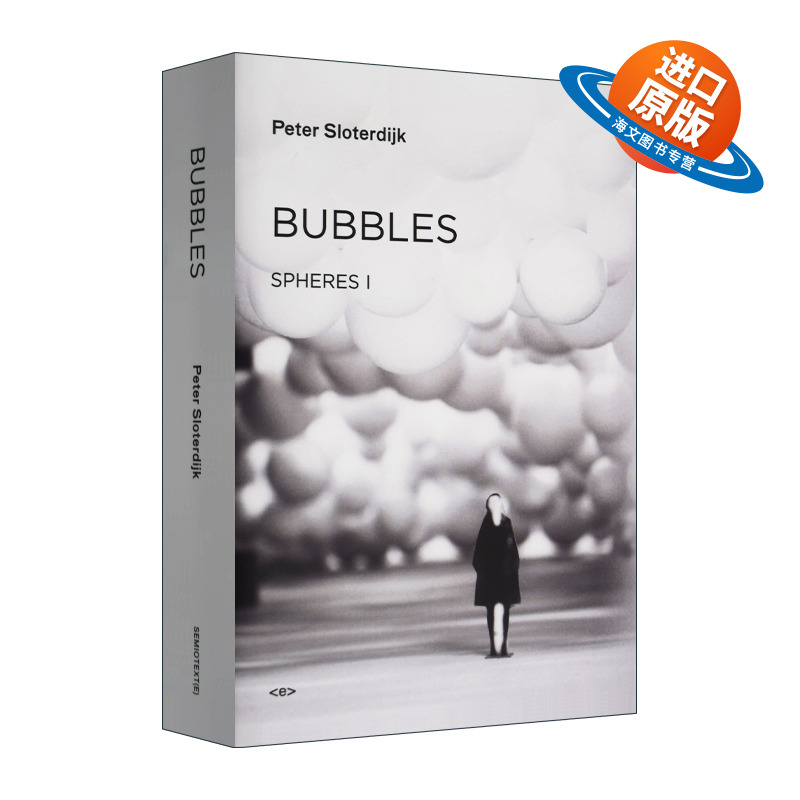 英文原版 精装 Bubbles: Spheres Volume I Microspherology 泡沫 精装 英文版 进口英语原版书籍