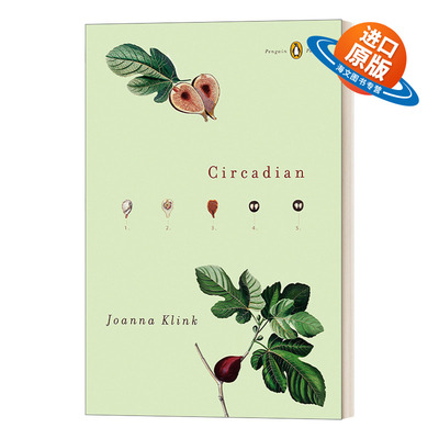 英文原版 Circadian Penguin Poets 昼夜 企鹅诗人系列 Joanna Klink 英文版 进口英语原版书籍
