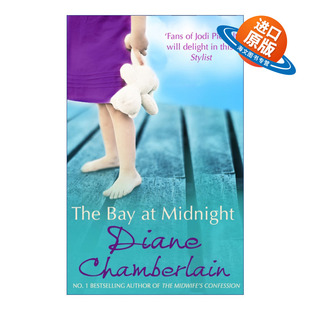 海湾 书籍 Bay 进口英语原版 英文版 黛安娜·夏伯兰畅销小说 午夜 Midnight The 英文原版
