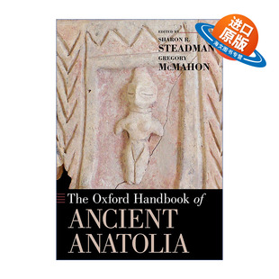 英文原版 The Oxford Handbook of Ancient Anatolia 牛津古代安纳托利亚手册 英文版 进口英语原版书籍