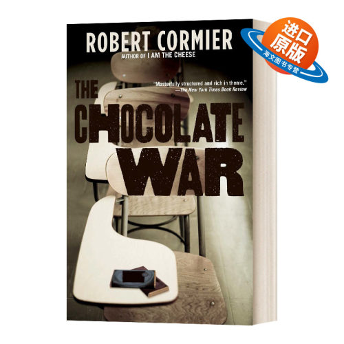 英文原版小说 The Chocolate War 巧克力战争 第30版 英文版 进口英语原版书籍