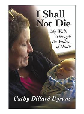 英文原版 I Shall Not Die 我不会死 穿越死亡谷的历程 英文版 进口英语原版书籍