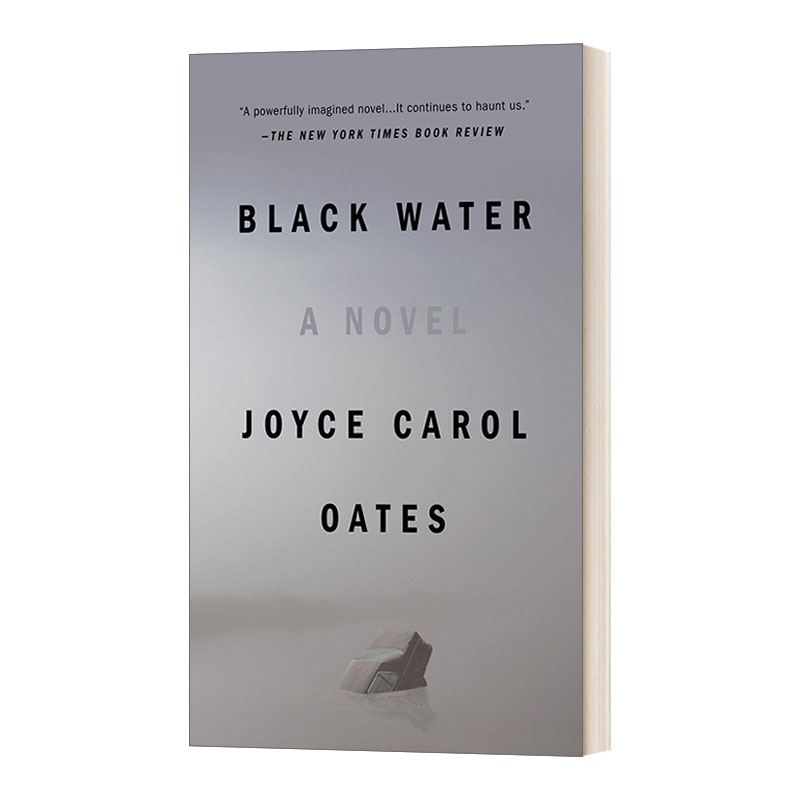 英文原版小说 Black Water Contemporary Fiction Plume 黑水 外国中篇小说经典 Joyce Carol Oates 英文版 进口英语原版书籍