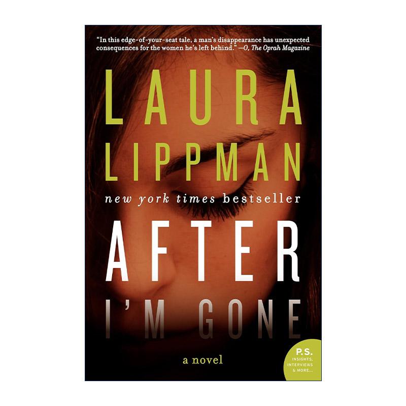 英文原版 After I'm Gone 我走之后 2015年安东尼奖 英文版 进口英语原版书籍