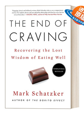 英文原版 The End of Craving 欲望的终结 重新发现健康饮食的智慧 英文版 进口英语原版书籍