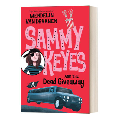 英文原版 Sammy Keyes 10 萨米凯斯系列10 绝杀者 Wendelin Van Draanen 青少年悬疑喜剧小说 英文版 进口英语原版书籍