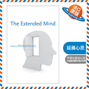 英文版 书籍 Mind 哲学问题 Richard 生物学和心理学 Extended 延展心灵 进口英语原版 英文原版 Menary The