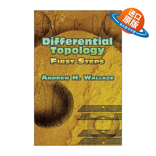 英文原版 Differential Topology 微分拓扑学 数学教授Andrew Wallace 英文版 进口英语原版书籍