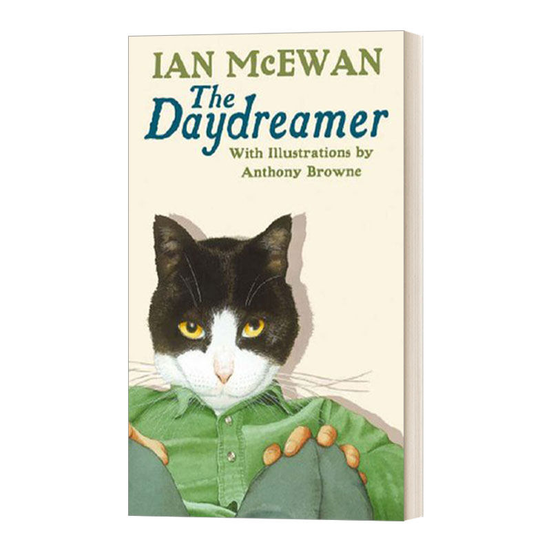 英文原版 the daydreamer 梦想家彼得 伊恩·麦克尤恩 英文版 进口