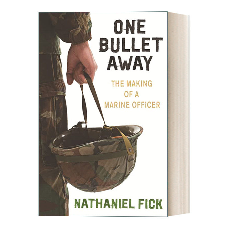 英文原版 One Bullet Away 一颗子弹 英文版 进口英语原版书籍