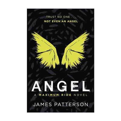 英文原版 Maximum Ride Angel 极速飞行小说7 詹姆斯·帕特森 英文版 进口英语原版书籍