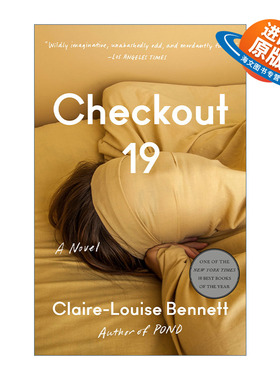 英文原版 Checkout 19 收银台19号 Claire-Louise Bennett 英文版 进口英语原版书籍